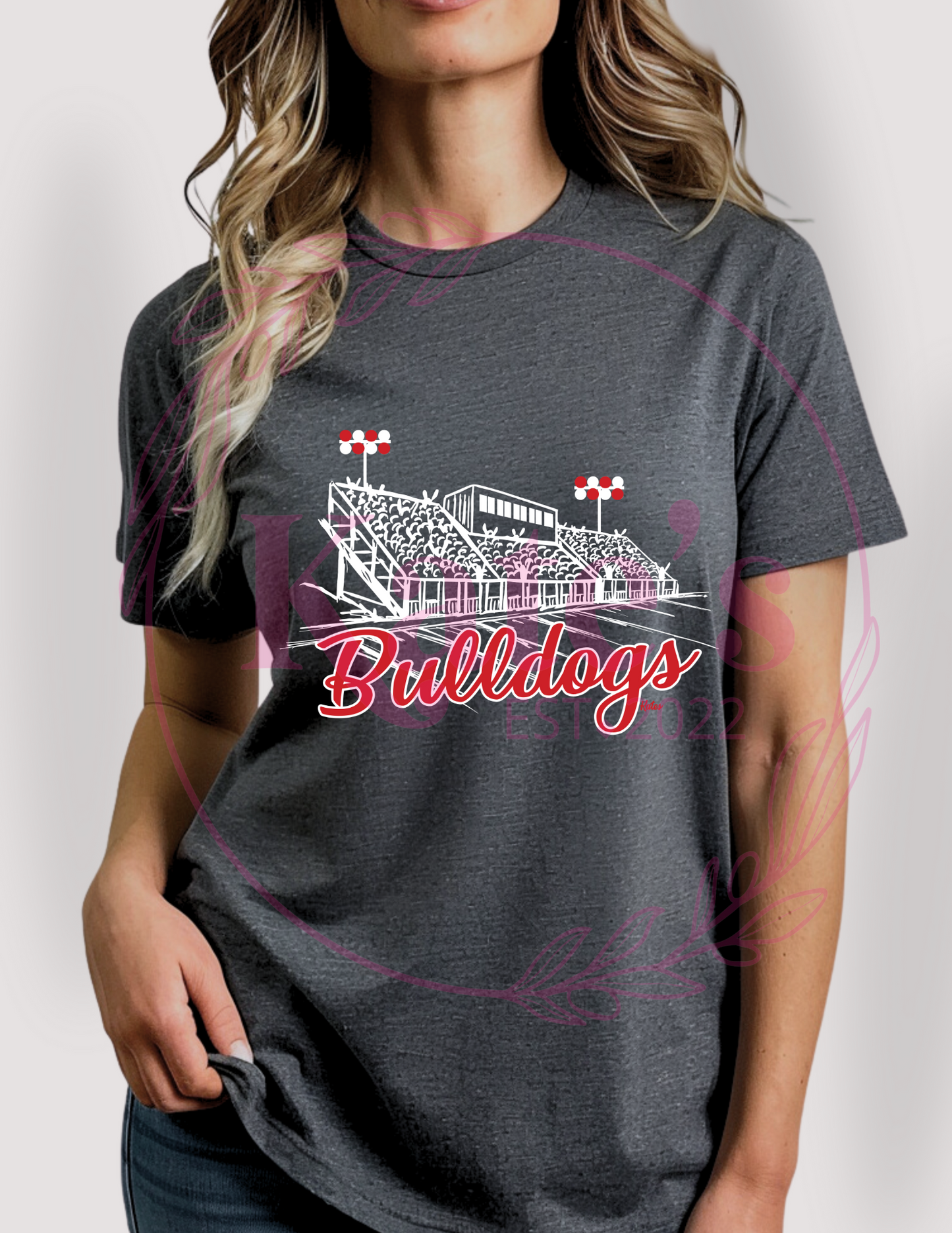 Bulldogs Stadium Shirt