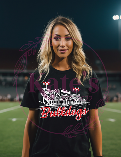 Bulldogs Stadium Shirt