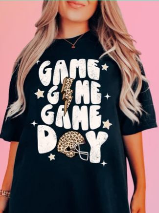 Game Game Game Day T-Shirt