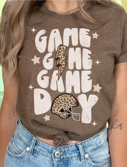 Game Game Game Day T-Shirt