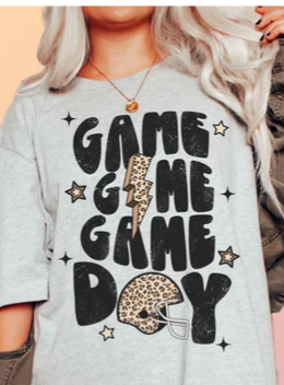 Game Game Game Day T-Shirt