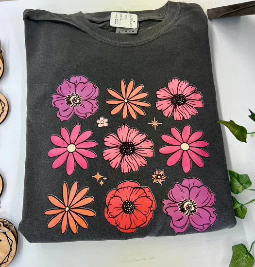 Flowers T-shirt