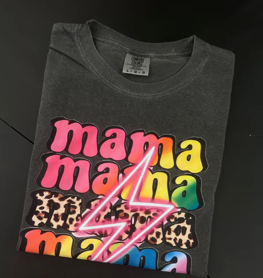 Neon Mama T-shirt