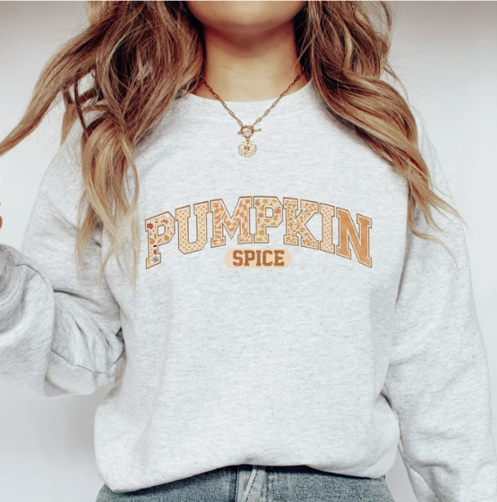 Pumpkin Spice Sweatshirt