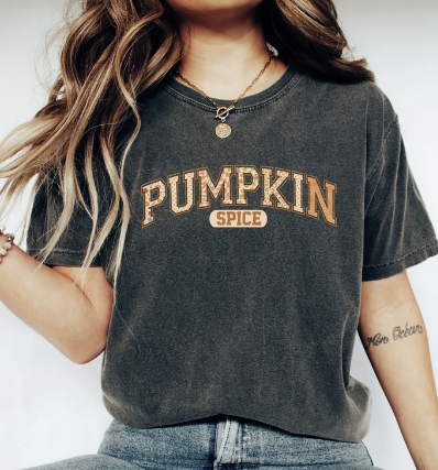 Pumpkin Spice T-shirt