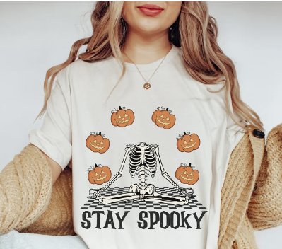 Stay Spooky T-shirt