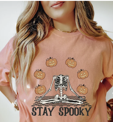 Stay Spooky T-shirt