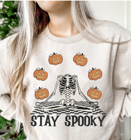 Stay Spooky Sweatshirt