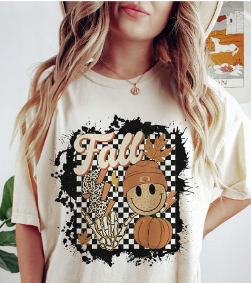 Retro Fall T-shirt