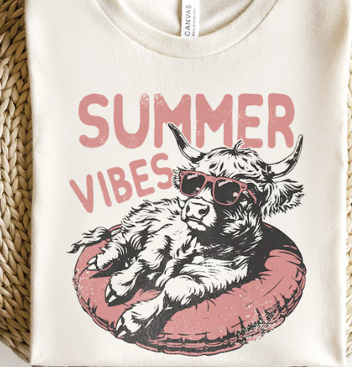 Summer Vibes T-Shirt