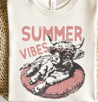Summer Vibes T-Shirt