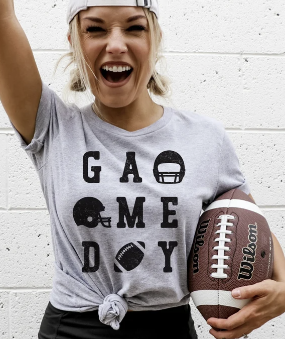 Game Day T-Shirt