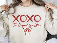 The Original Love Letter Shirt