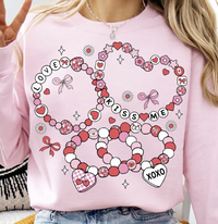 Valentine's Day Friendship Bracelets Shirt
