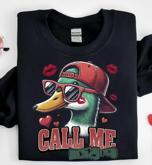 Call Me Shirt