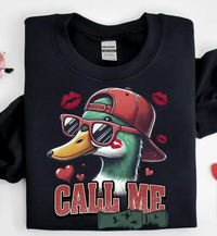 Call Me Shirt