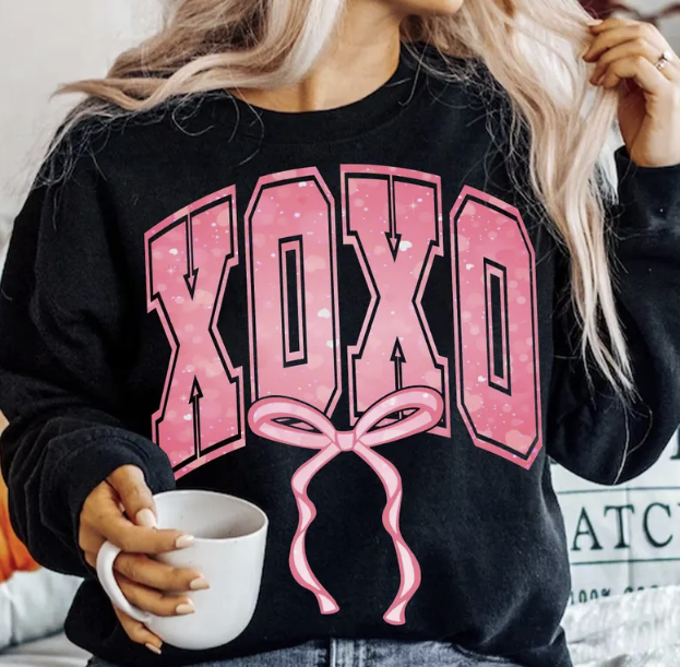 XOXO Coquette Shirt