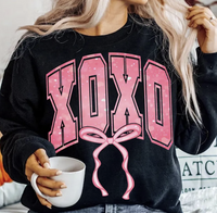 XOXO Coquette Shirt
