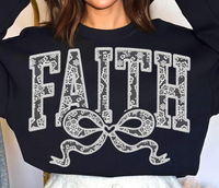 Amen Faux Lace Shirt