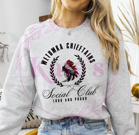 Mascot Social Club Shirt