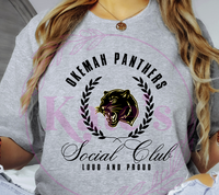 Mascot Social Club Shirt