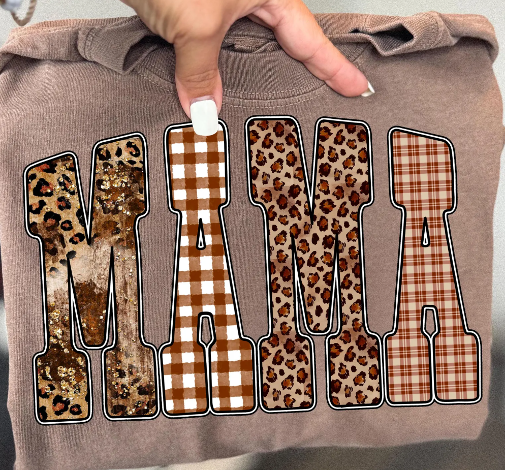 Fall Mama Shirt