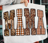 Fall Mama Shirt