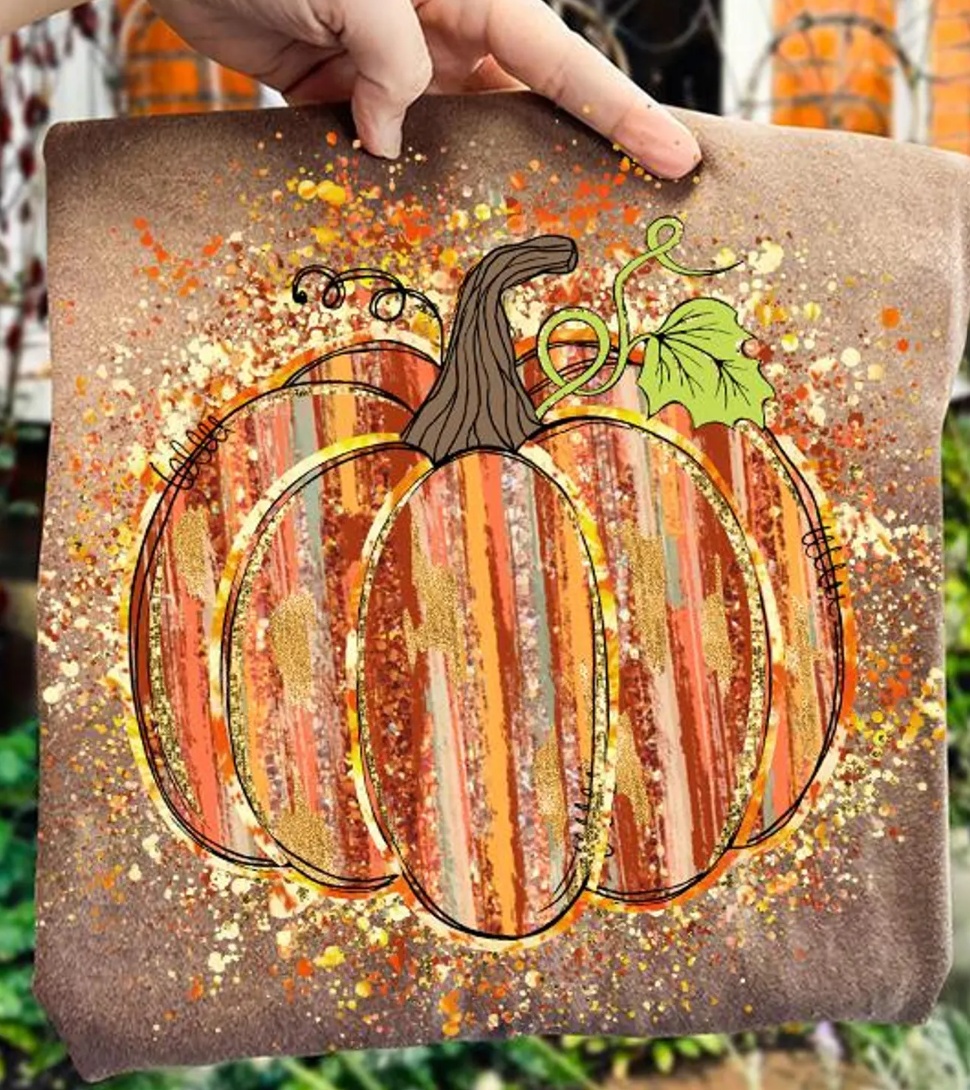 Pumpkin Shirt