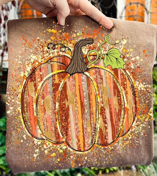Pumpkin Shirt