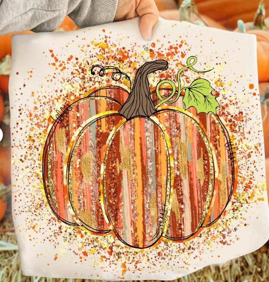 Pumpkin Shirt