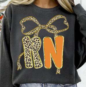 Fall Nurse Shirt