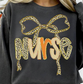 Fall Nurse Shirt