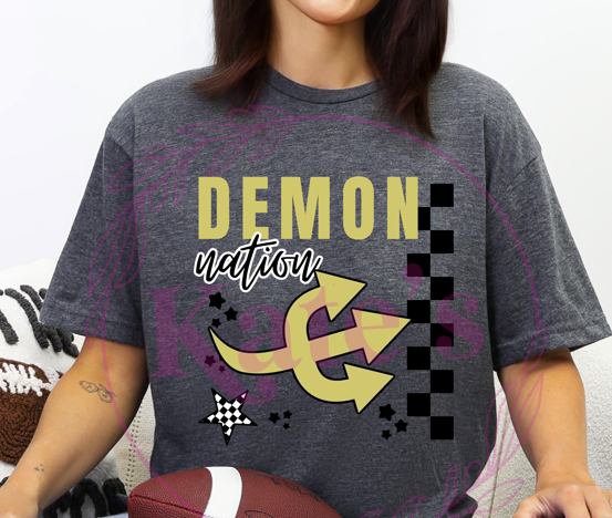 Mascot Nation Shirt
