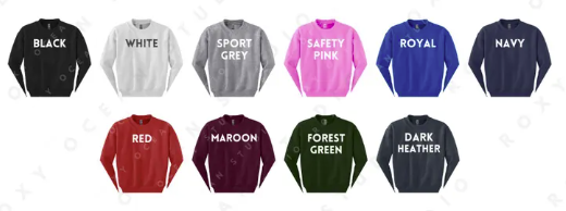 Light Blue Safari Monogram Youth Shirt