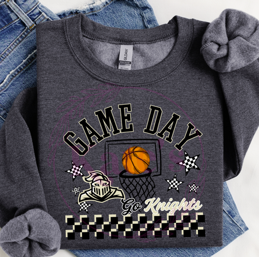 Game Day Go Mascot Shirt