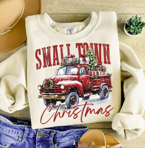 DOTD - Small Town Christmas
