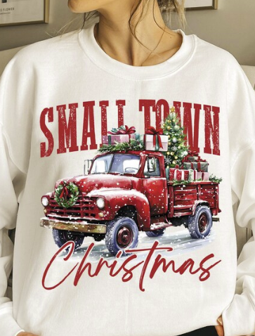 DOTD - Small Town Christmas