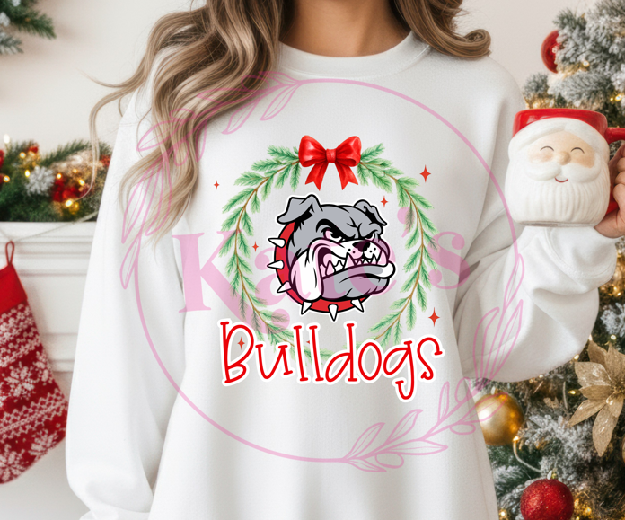 Wreath Mascots Shirt SALE