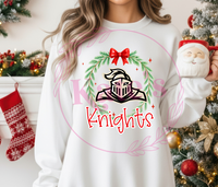 Wreath Mascots Shirt SALE