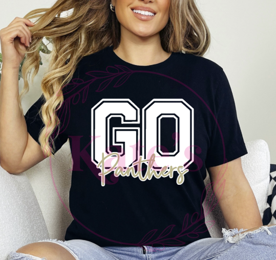 DOTD - Go Mascot