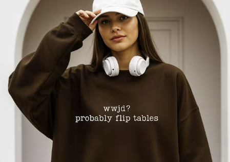 WWJD? Shirts