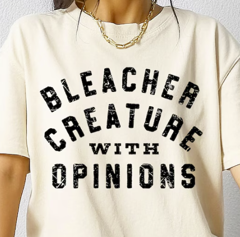 Bleacher Creature Shirt