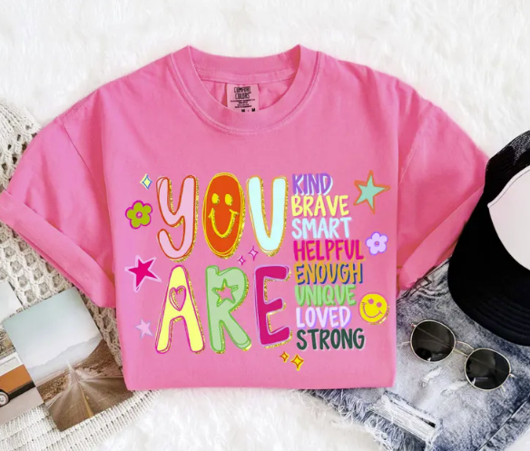 You Are *Back to School Sale 2026*