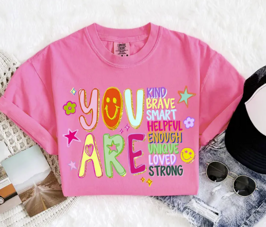 You Are *Back to School Sale 2026*