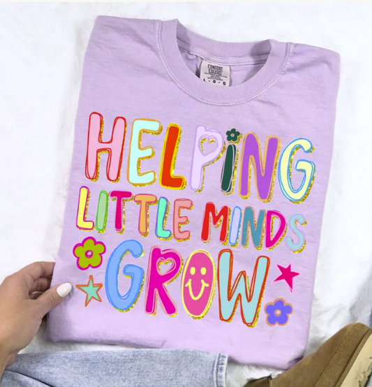 Helping Little Minds Grow *Back to School Sale 2026*