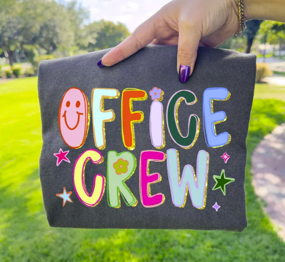 Office Crew *Back to School Sale 2026*