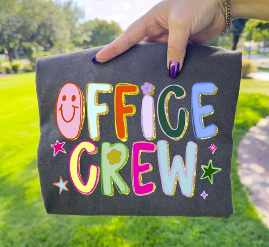 Office Crew *Back to School Sale 2026*