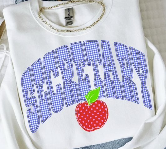 Secretary *Back to School Sale 2026*