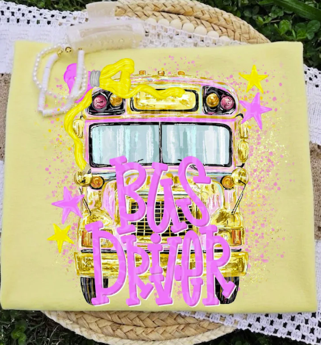 Bus Driver *Back to School Sale 2026*