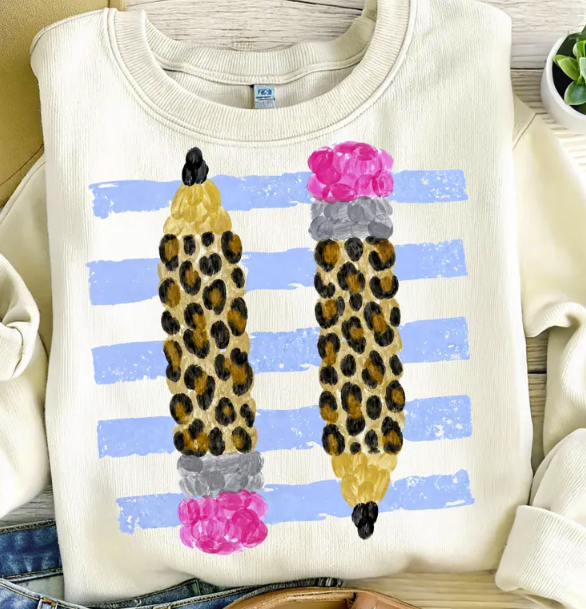 Cheetah Pencils *Back to School Sale 2026*